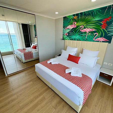 Hotel Britania Vlorë Екстериор снимка