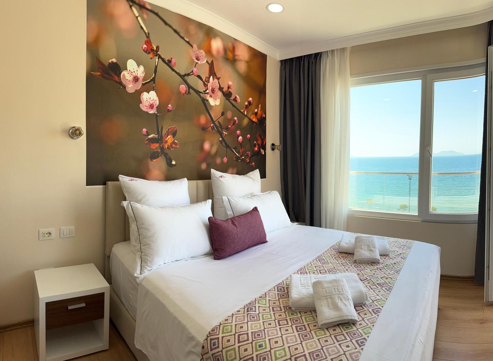 Hotel Britania Vlorë Стая снимка