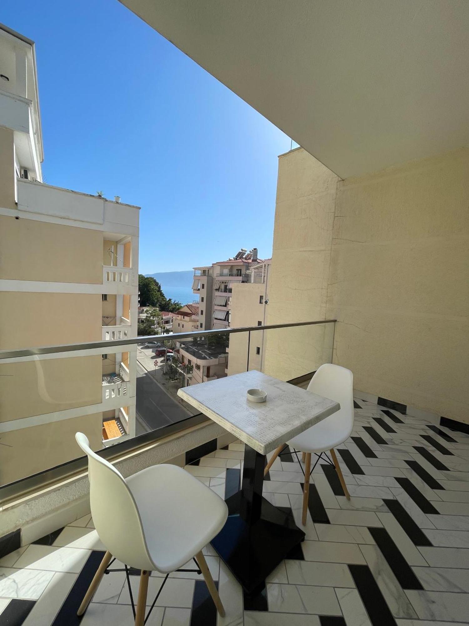 Hotel Britania Vlorë Стая снимка